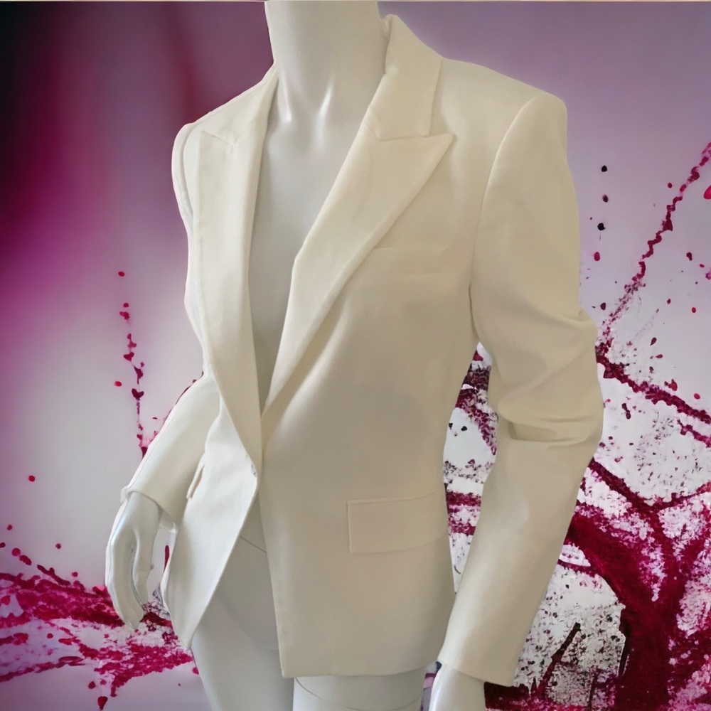 NWT Veronica Beard Danielle Dickey Jacket Size 6 $650